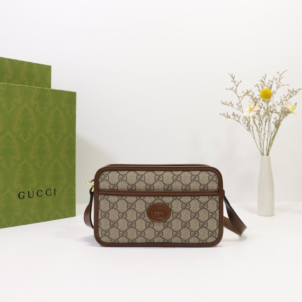 GUCCI Women's tote backpack shopping bag  Item number：658572